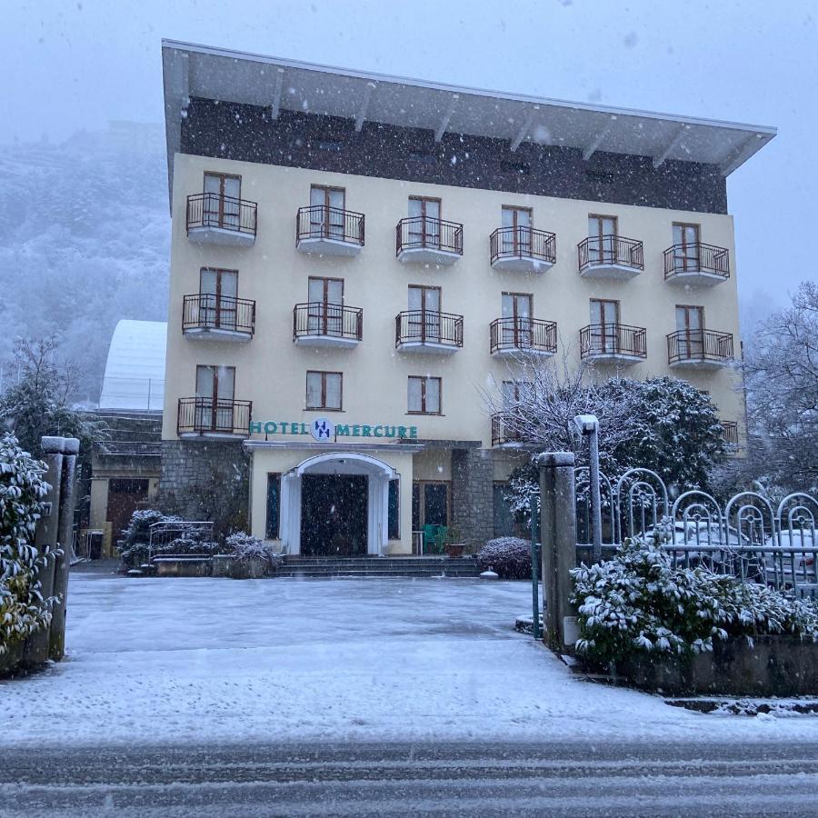 Hotel Mercure Castelluccio Inferiore Экстерьер фото